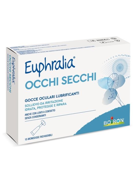 EUPHRALIA OCCHI SECCHI MONO