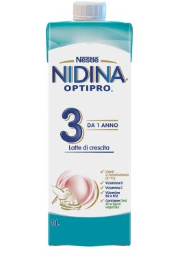 NIDINA OPTIPRO 3 LIQUIDO 1L