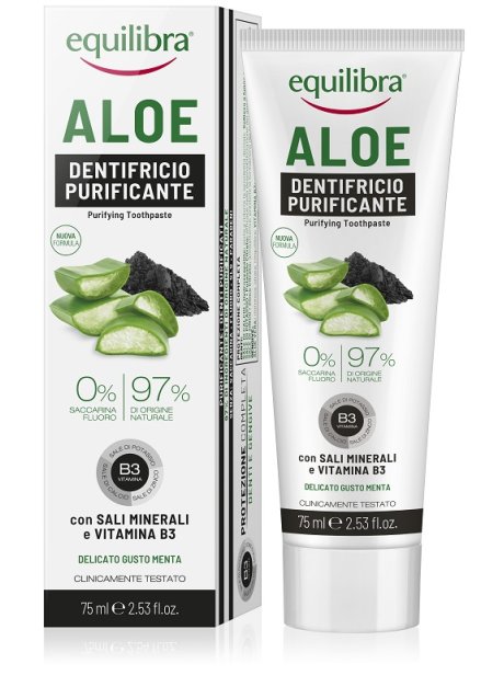 ALOE DENTIFRICIO PURIFICANTE