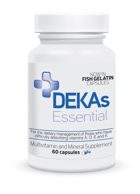 DEKAS ESSENTIAL 60CPS