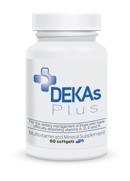 DEKAS PLUS 60SOFTGEL