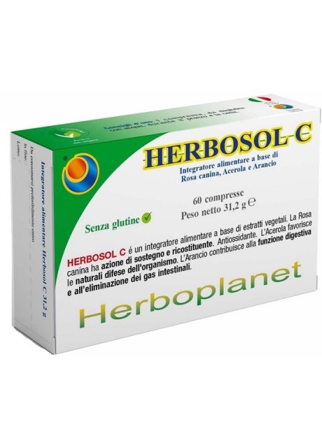 HERBOSOL C 60CPR