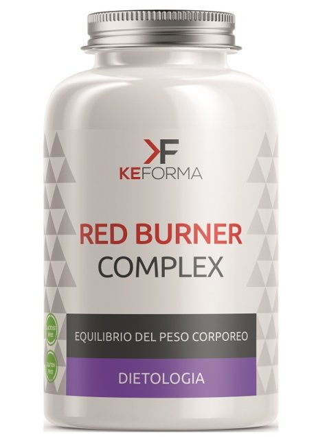 RED BURNER COMPLEX 60CPS