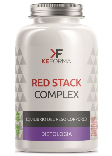 RED STACK COMPLEX 90CPS