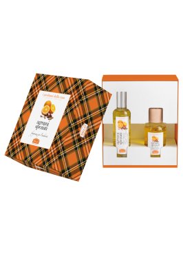 PROFUMI CASA SET AGRUMI SPEZ