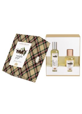 PROFUMI CASA SET VANIGLIA PEPE