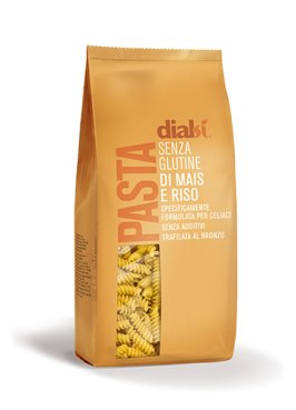 DIALSI' PASTA FUSILLI 33 800G