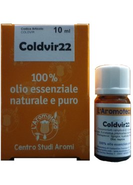 COLDVIR22 OLIO ESSENZIALE 10ML