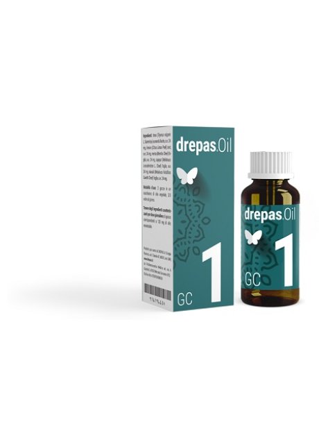 DREPAS OIL 1 GC GOCCE 10ML