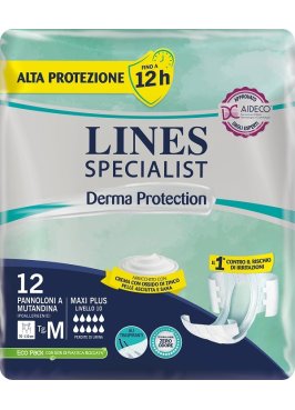 LINES DERM PANN MUT AP M 12PZ