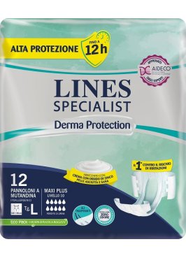 LINES DERM PANN MUT AP L 12PZ