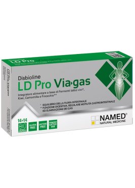 LD PRO VIAGAS 14 CAPSULE + 14 COMPRESSE