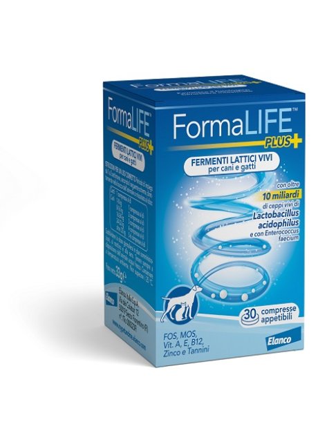 FORMALIFE PLUS FERM LATT 30CPR