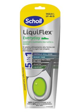 SCHOLL LIQUIFLEX EVERYDAY L