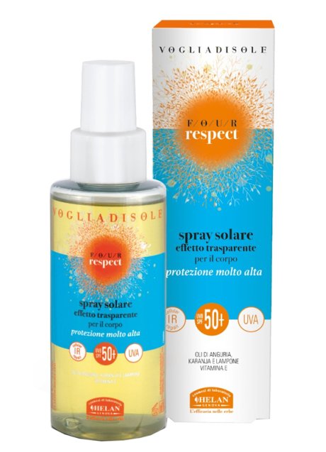 VOGLIA SOLE RESPECT SPR SPF5+