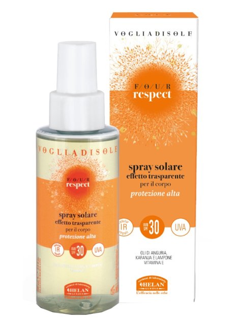 VOGLIA SOLE RESPECT SPR SPF3