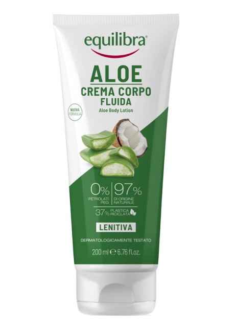 EQUILIBRA CORPO ALOE CREMA