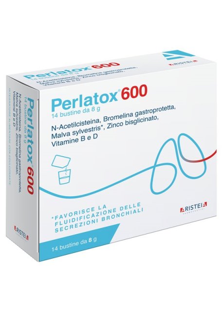 PERLATOX 600 14BUST NF