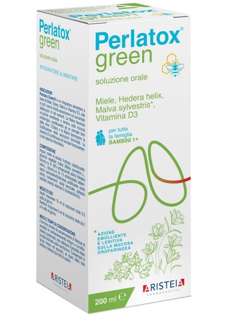 PERLATOX GREEN 200ML NF