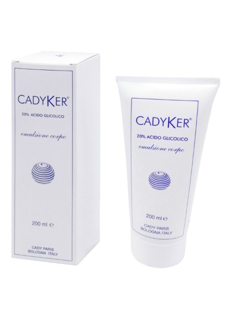 CADYKER-EMULS 20% AHA 200ML