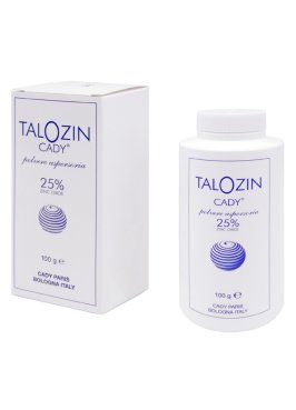 TALOZIN CADY POLV ASPER 100ML