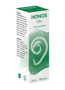 HONOS OTO 20ML