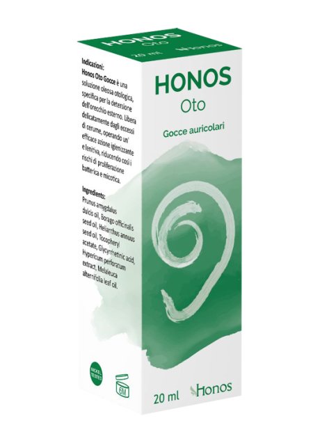 HONOS OTO 20ML