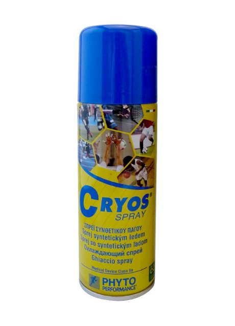 CRYOS GHIACCIO SPRAY 200 ML