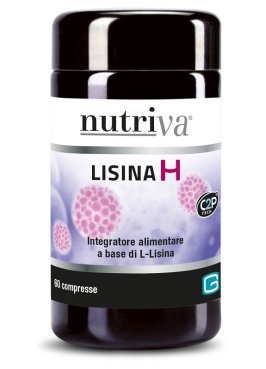 NUTRIVA LISINA H CPR