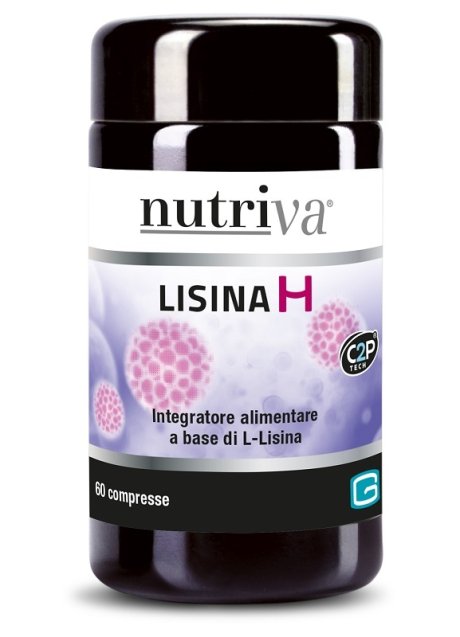 NUTRIVA LISINA H CPR