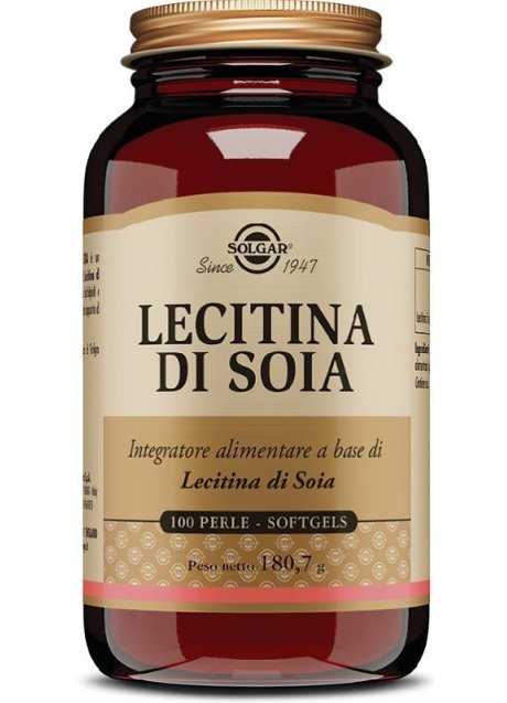 LECITINA SOIA 100PRL