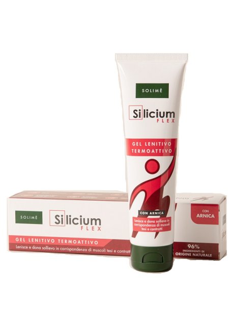 SILICIUM FLEX ARNICA 100ML