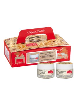 COFANETTO PANETTONE LABBRA