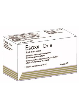 ESOXX ONE 20 BUSTINE STICK 10 ML