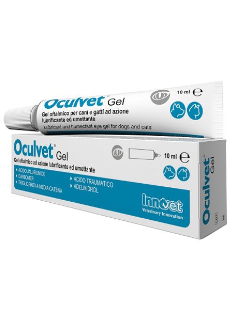 OCULVET GEL 10ML