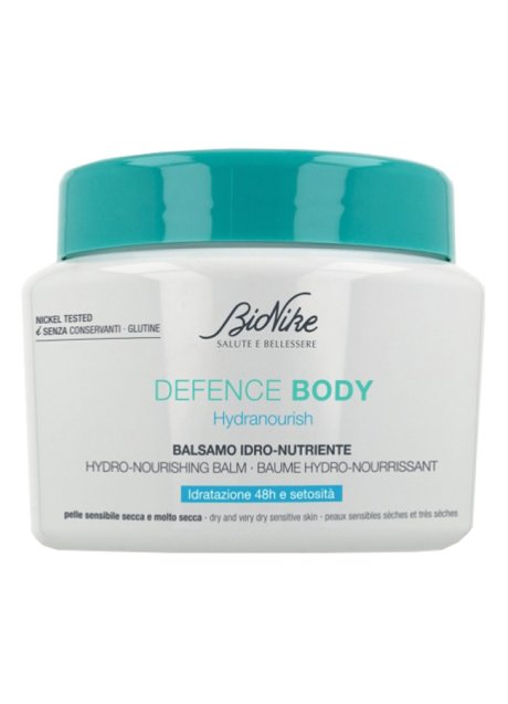 DEFENCE BODY BALSAMO IDRO NUTR