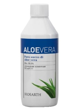 SUCCO ALOE VERA 500ML