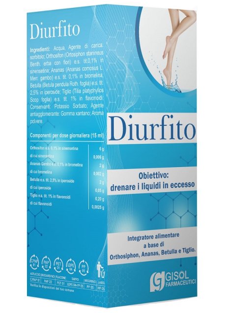 DIURFITO 200ML