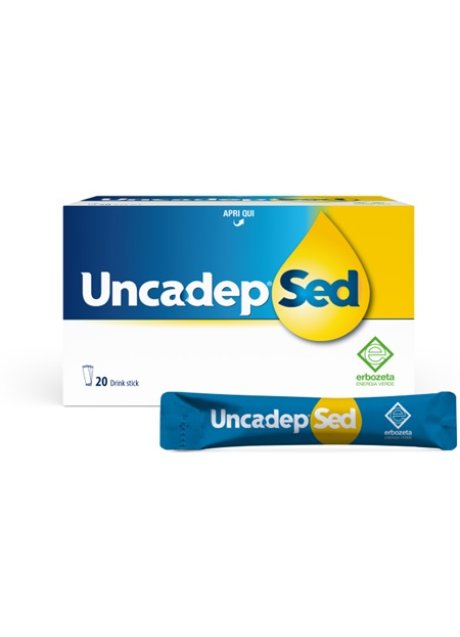 UNCADEP SED 20DRINK STICK