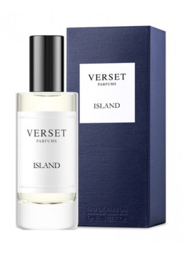 VERSET ISLAND EDT 15ML