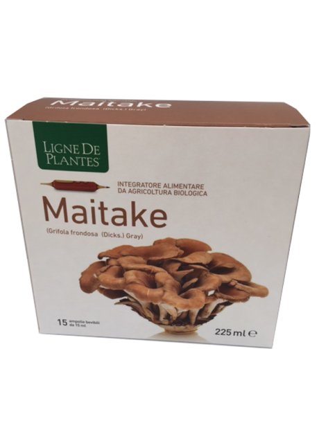 MAITAKE BIO 15AMP 15ML