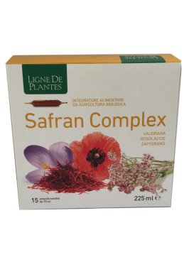 SAFRAN COMPLEX BIO 15AMP 15ML