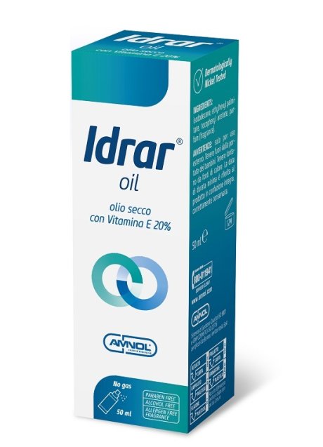 IDRAR OIL 50ML