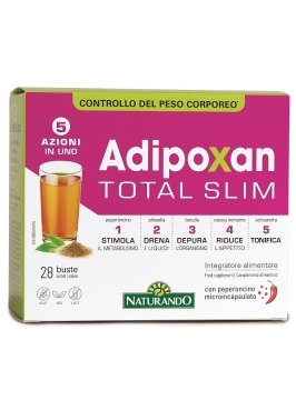 ADIPOXAN TOTAL SLIM 28BUST