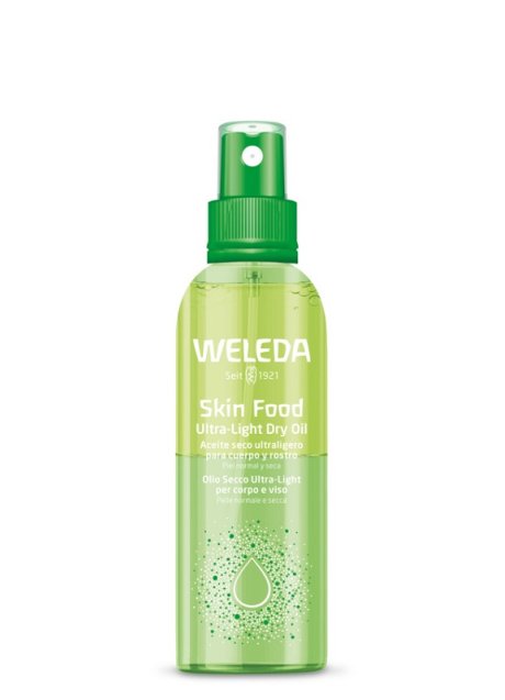 SKIN FOOD OLIO SECCO ULTRA LIG