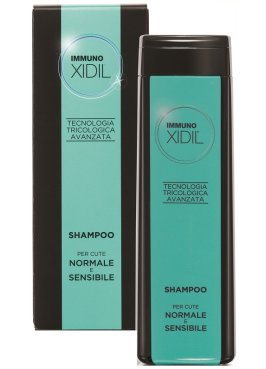 IMMUNOXIDIL SHAMP CUTE NORM 200M