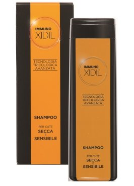 IMMUNOXIDIL SHAMP CUTE SEC 200ML