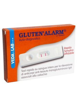 GLUTEN ALARM CELIACHIA TEST