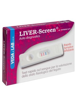 LIVER STATO FEGATO TEST 1PZ