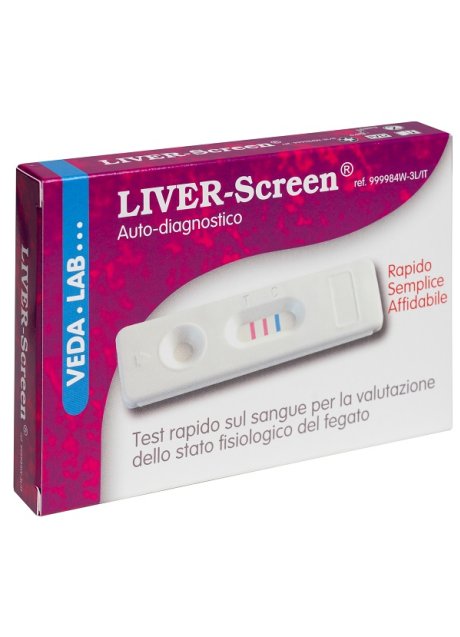 LIVER STATO FEGATO TEST 1PZ